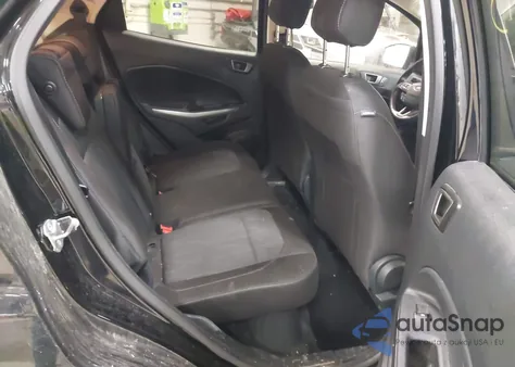 2020 Ford Ecosport Se z USA, uszkodzony, nr VIN MAJ6S3GL7LC366469